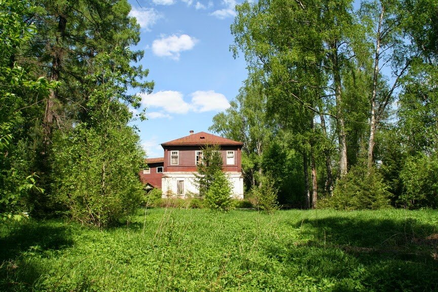 Проект дома новое гришино