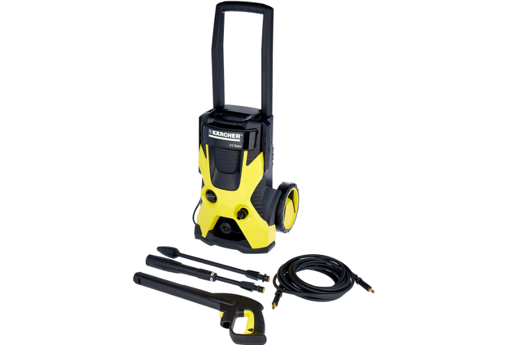 KARCHER K 5 Basic (1.180-580.0), 145 бар, 500 л/ч