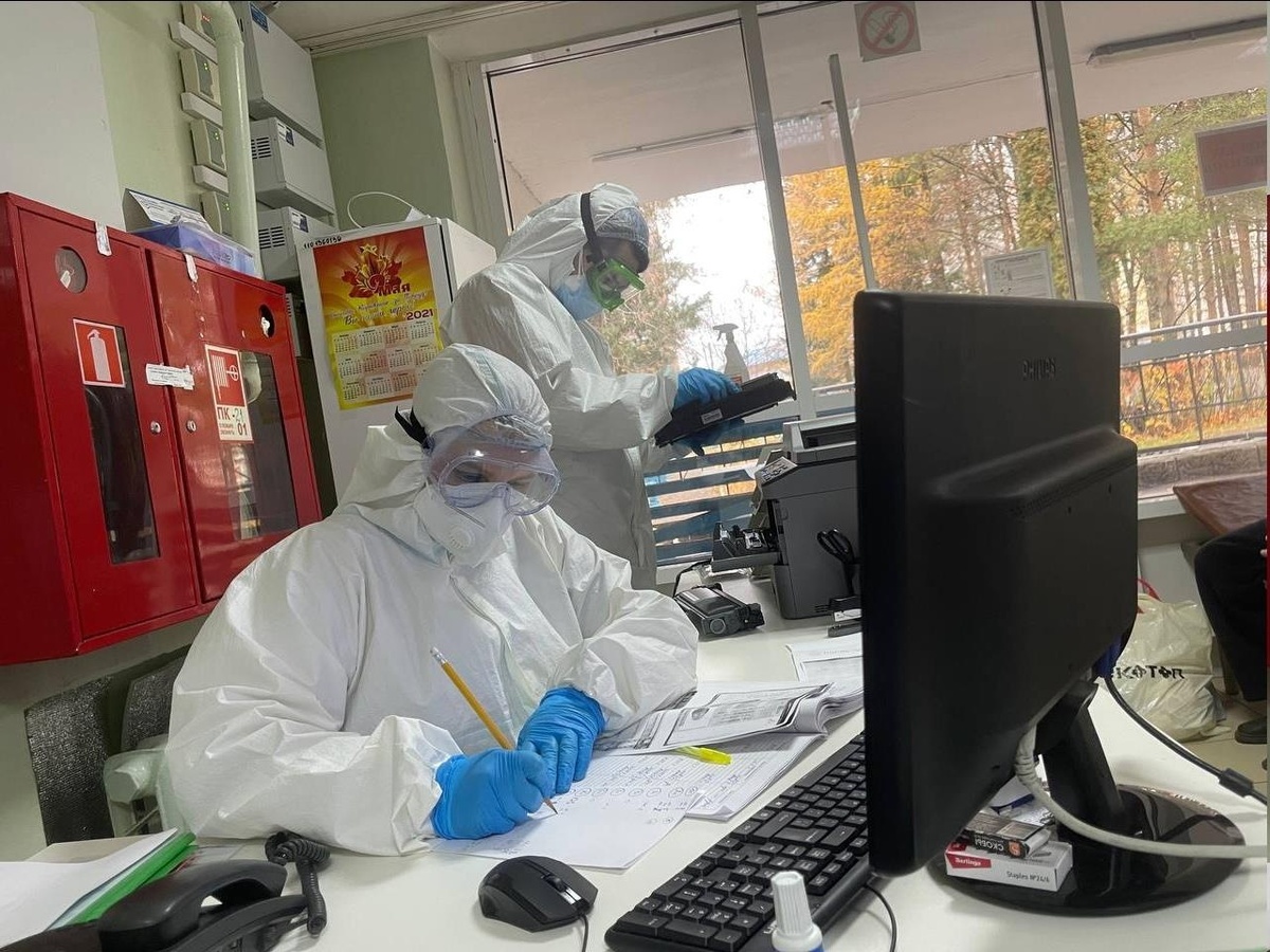 Фото — министерство здравоохранения Кировской области