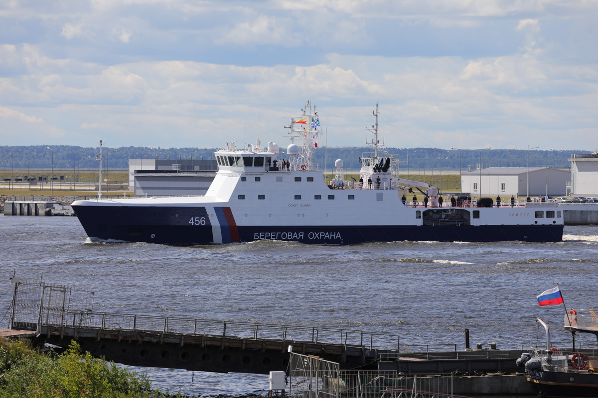 Военно-морской парад 2022 г. в условиях санкций Запада: справимся, но в чём будут отличия?