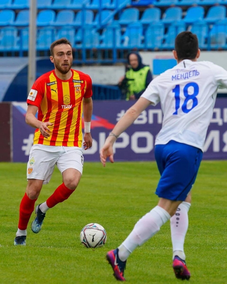 Фото из группы ВК ФК Алания