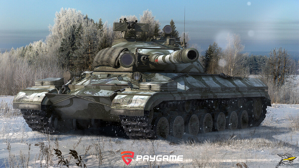 Какой советский тяжелый танк выбрать в WoT? | PayGame | Дзен