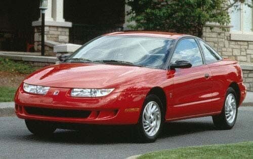 Saturn SC2 1997