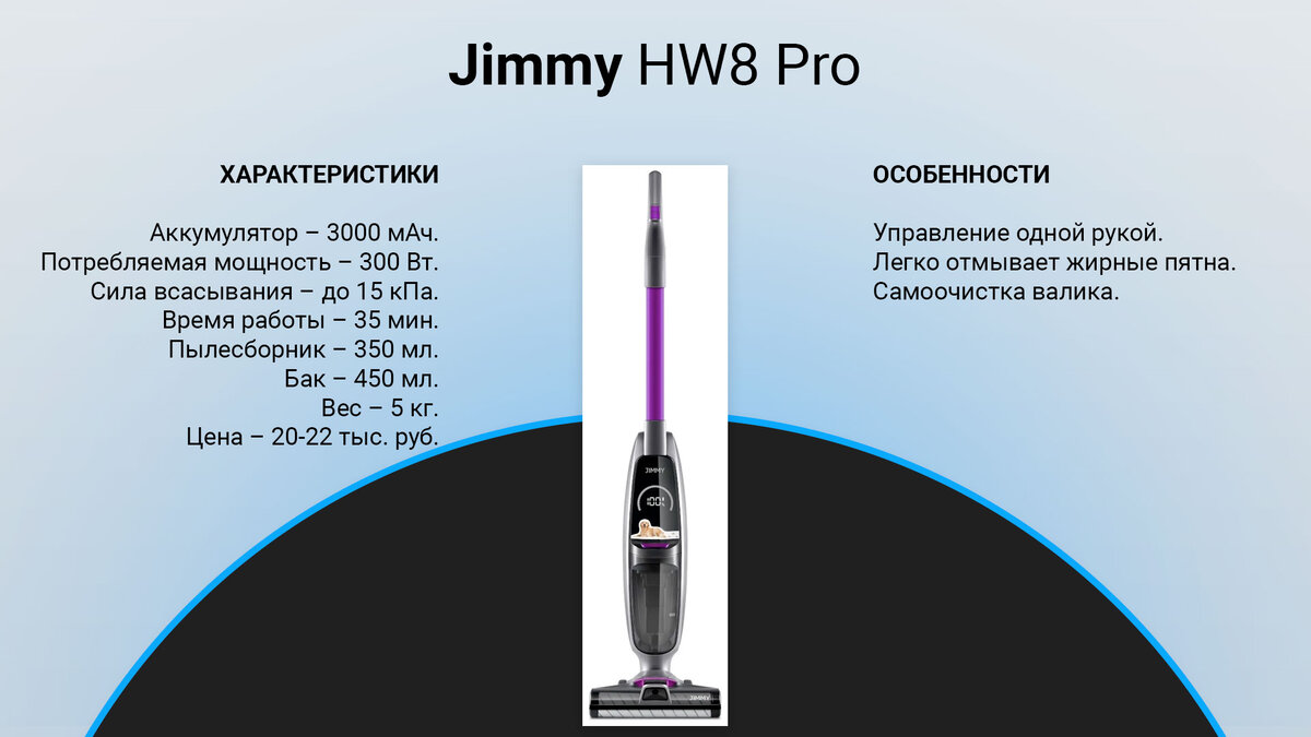 ТОП-7 лучших беспроводных пылесосов Jimmy 2022 года | Какой .