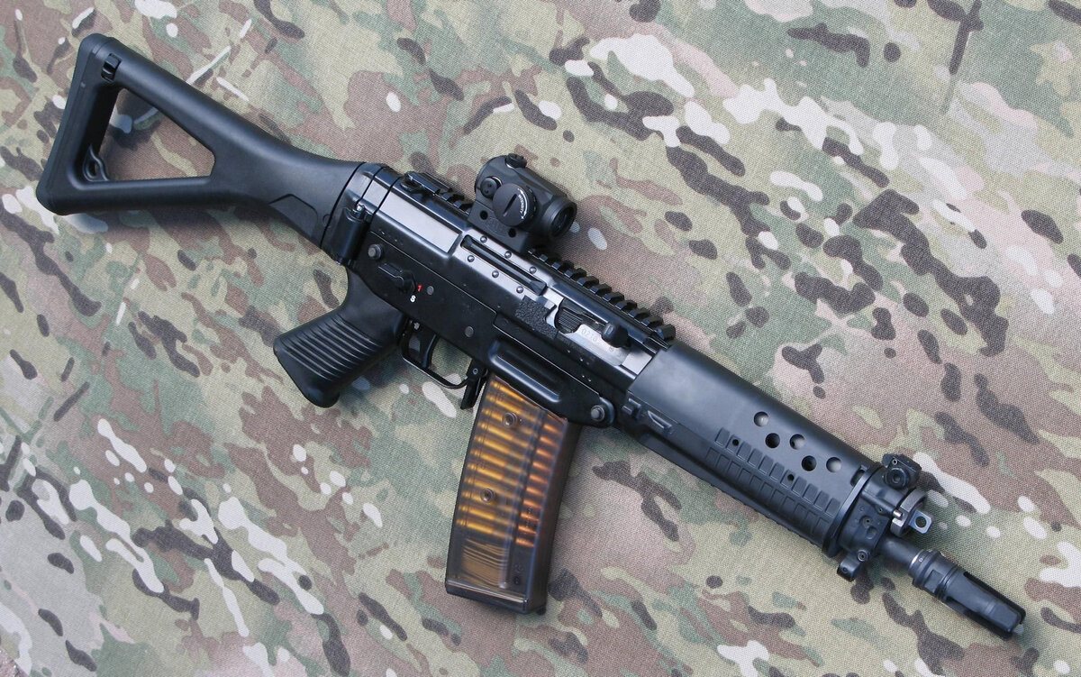 Sig sg 550