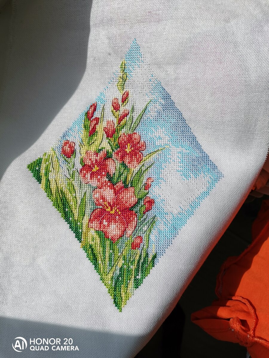Финиш работы без кординга