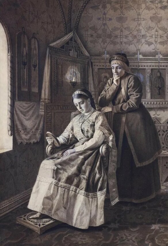 Ксения Годунова