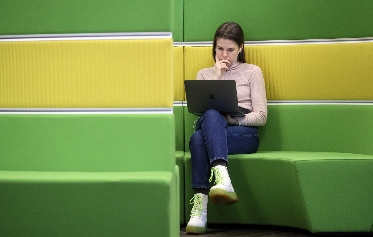 Гавриил Григоров/ТАСС