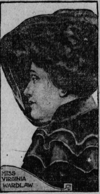 Вирджиния Оушена Уордлоу