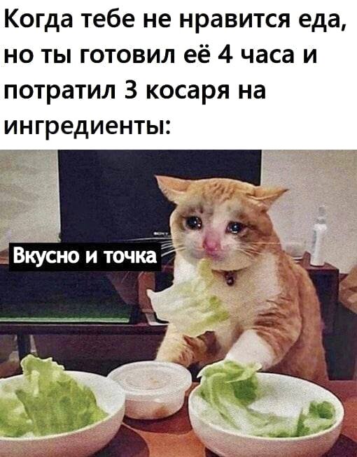 Картинка смешная, ситуация знакомая)