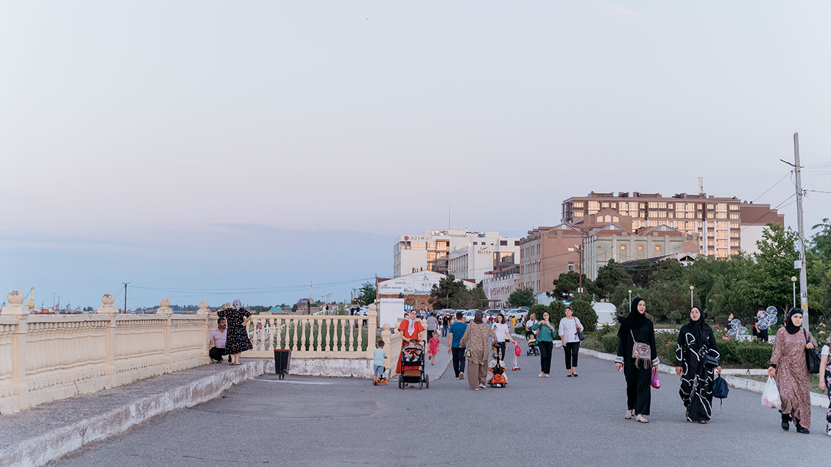 Фото: Мадина Гаджиева 
