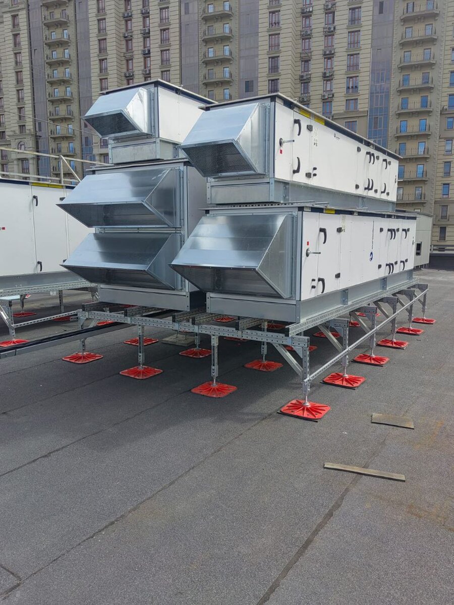 Как разместить оборудование на мягкой кровле без скрытых финансовых ...