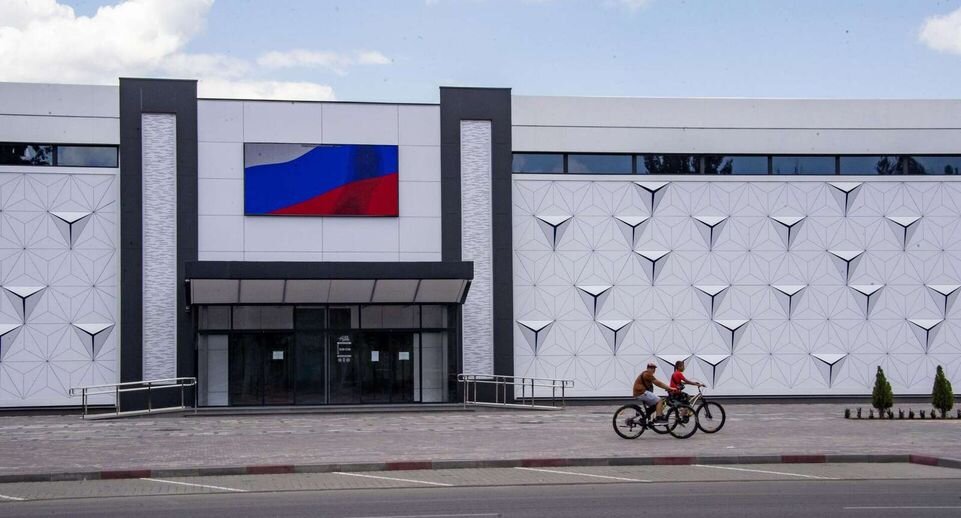 Город мелитополь запорожская область. Запорожская власть. Запорожская область россич. Украинское телевидение. Город мелитополь запорожская область.