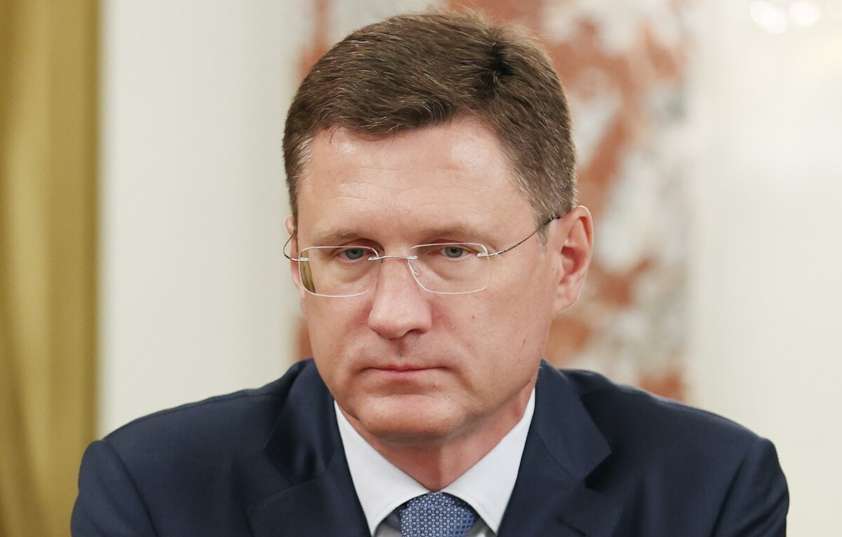     Вице-премьер РФ Александр Новак  Дмитрий Астахов/POOL/ТАСС