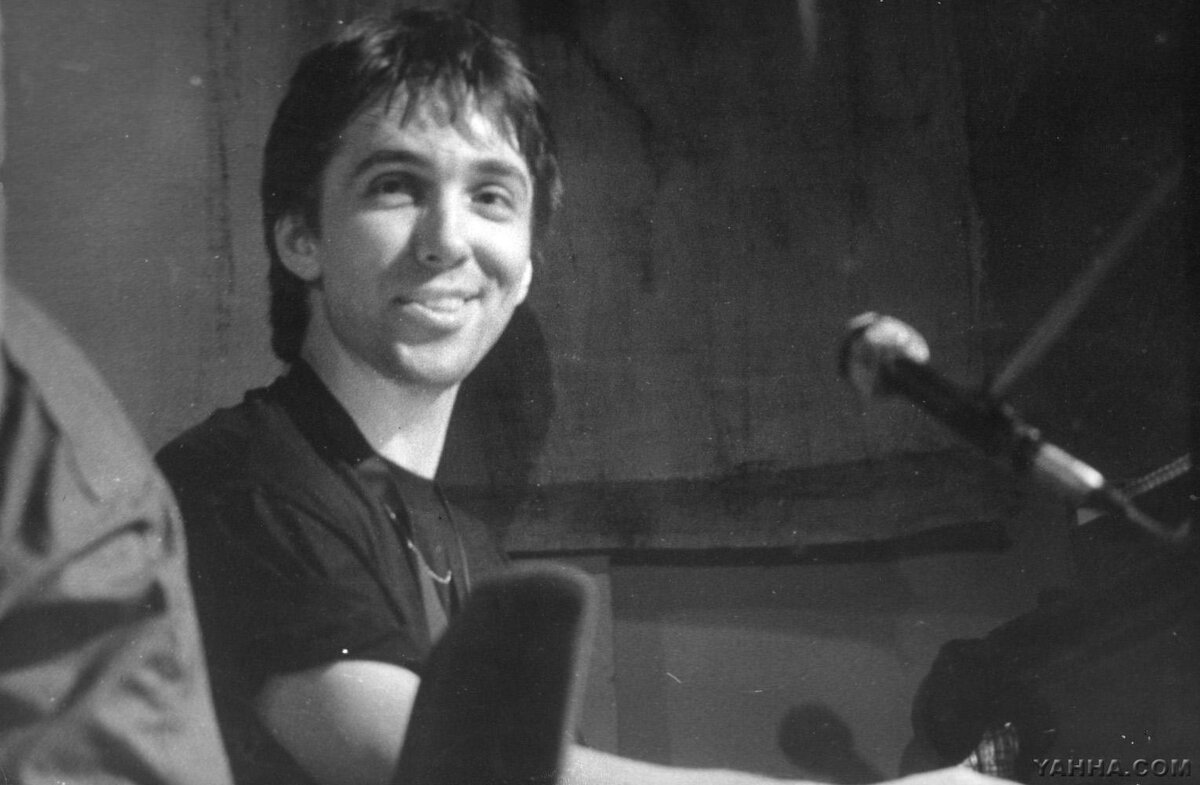 Сергей Курехин