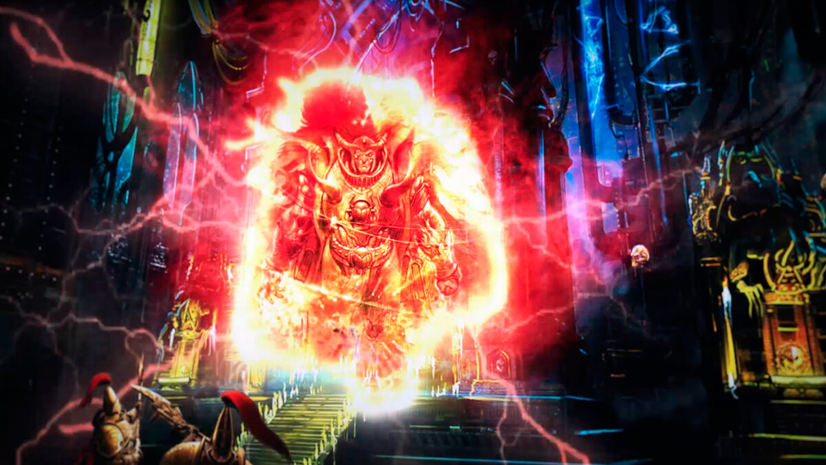 Простите, а Император дома?