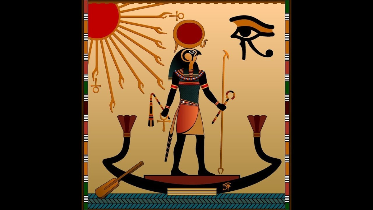 Страна где поклонялись амон ра. Бог солнца ра в древнем Египте. Бог Амон в древнем Египте. Египетский фараон Амон ра. Бог ра, гор и Амон.