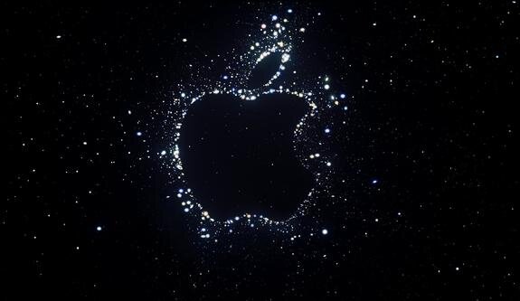    Постер презентации Apple