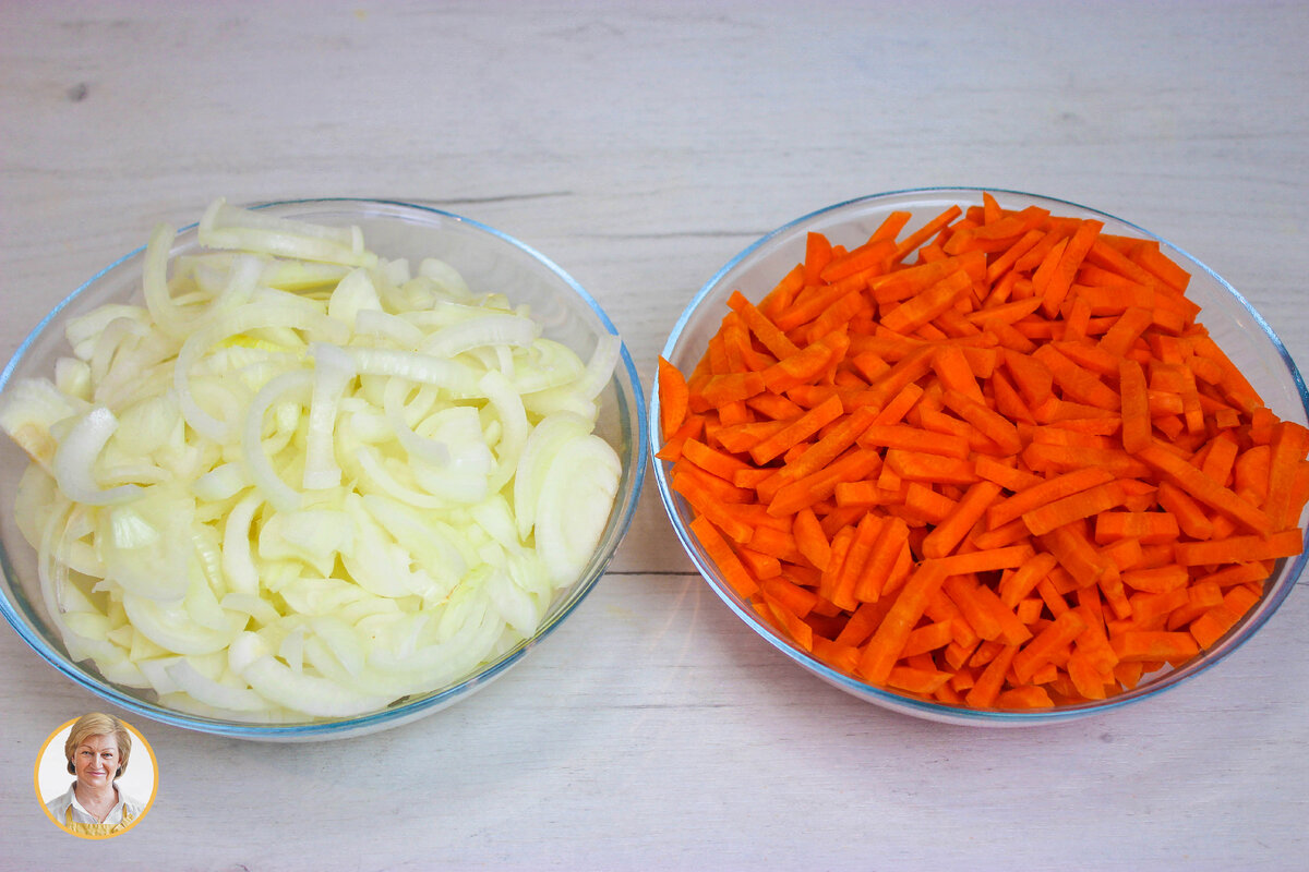 Лечо из помидор и моркови на зиму