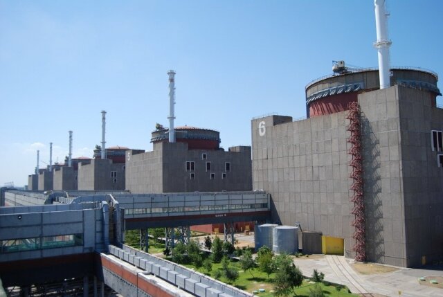    Запорожская АЭС Npp.zp.ua