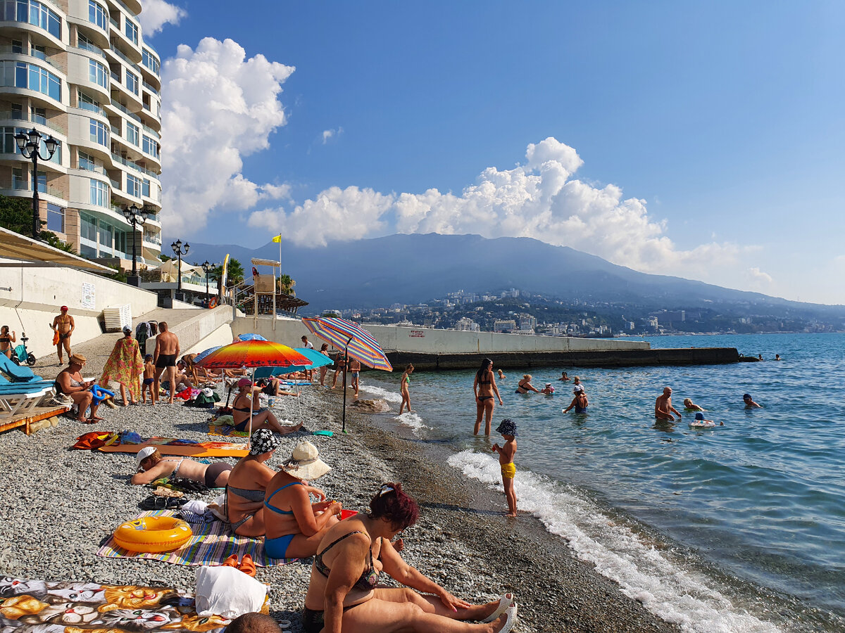 Крым Ялта