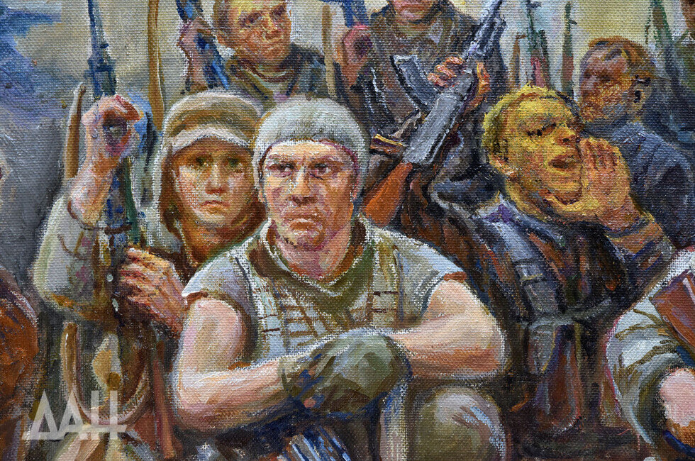 Про донбасс картины