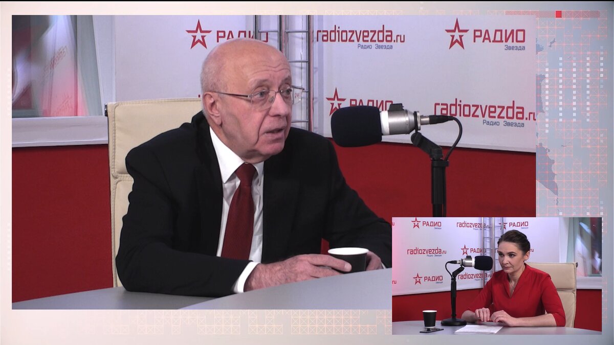 Сергей Кургинян, публицист, режиссёр, политолог в программе «Разговор с мудрецом» на радио ЗВЕЗДА.