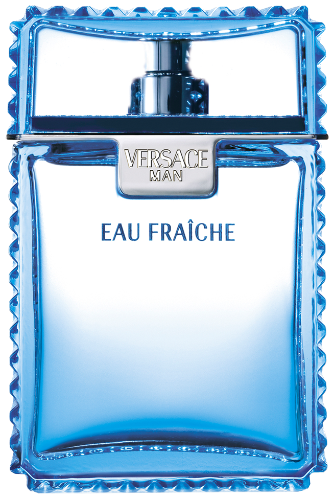 Versace туалетная вода Versace Man Eau Fraiche, 100 мл