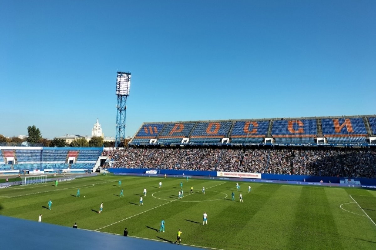    Воронежский «Факел» анонсировал продажу билетов на первый матч в 2023 году