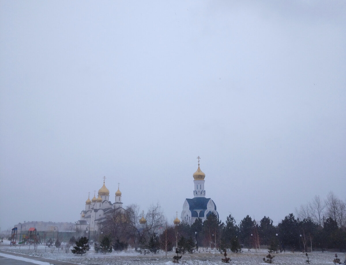 Церковь "Державная"