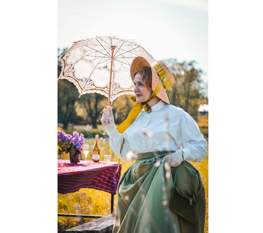 Конная охота на ранчо "Аванпост", 2019