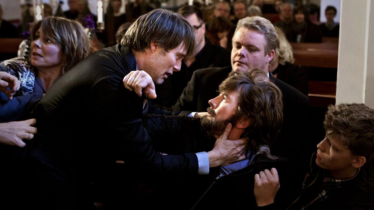 Кадры из фильма