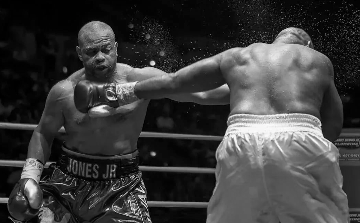 #Roy Jones Jr.