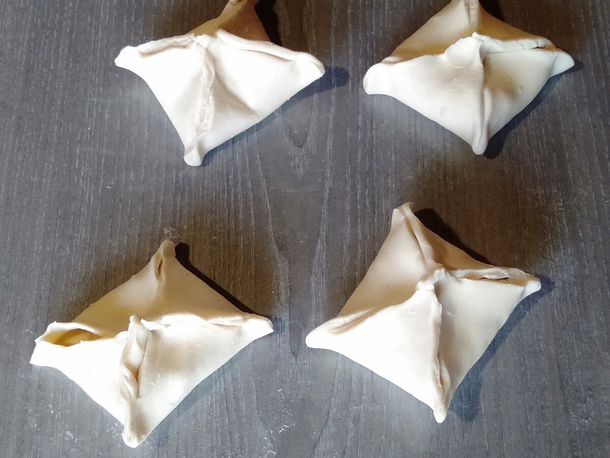 Соединяем края