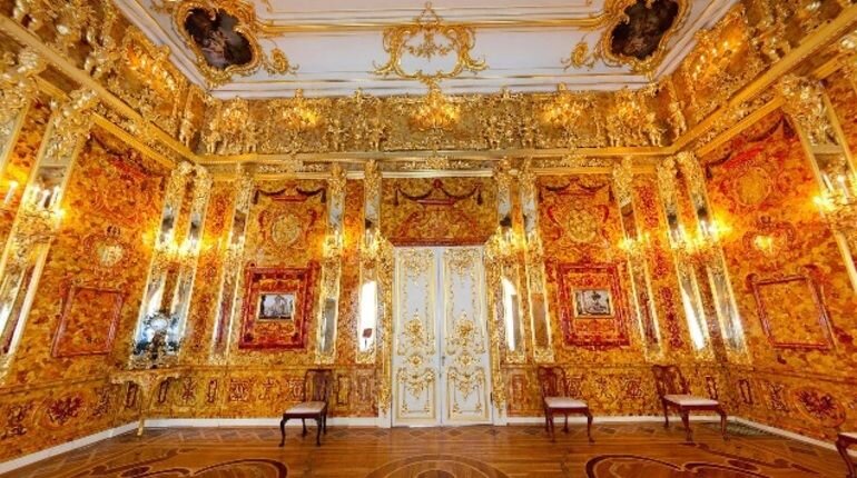 Янтарная комната