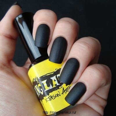 Matte Nail Polish