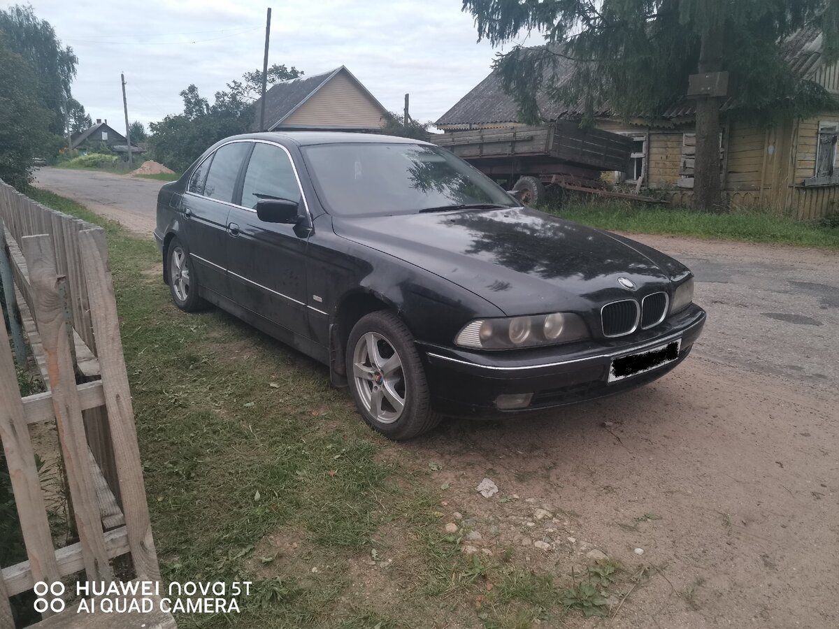 BMW e39 Стоит или нет?