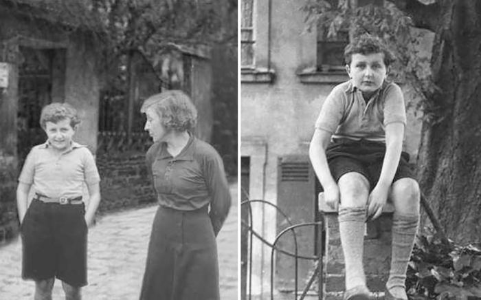 Георгий и Марина Цветаева