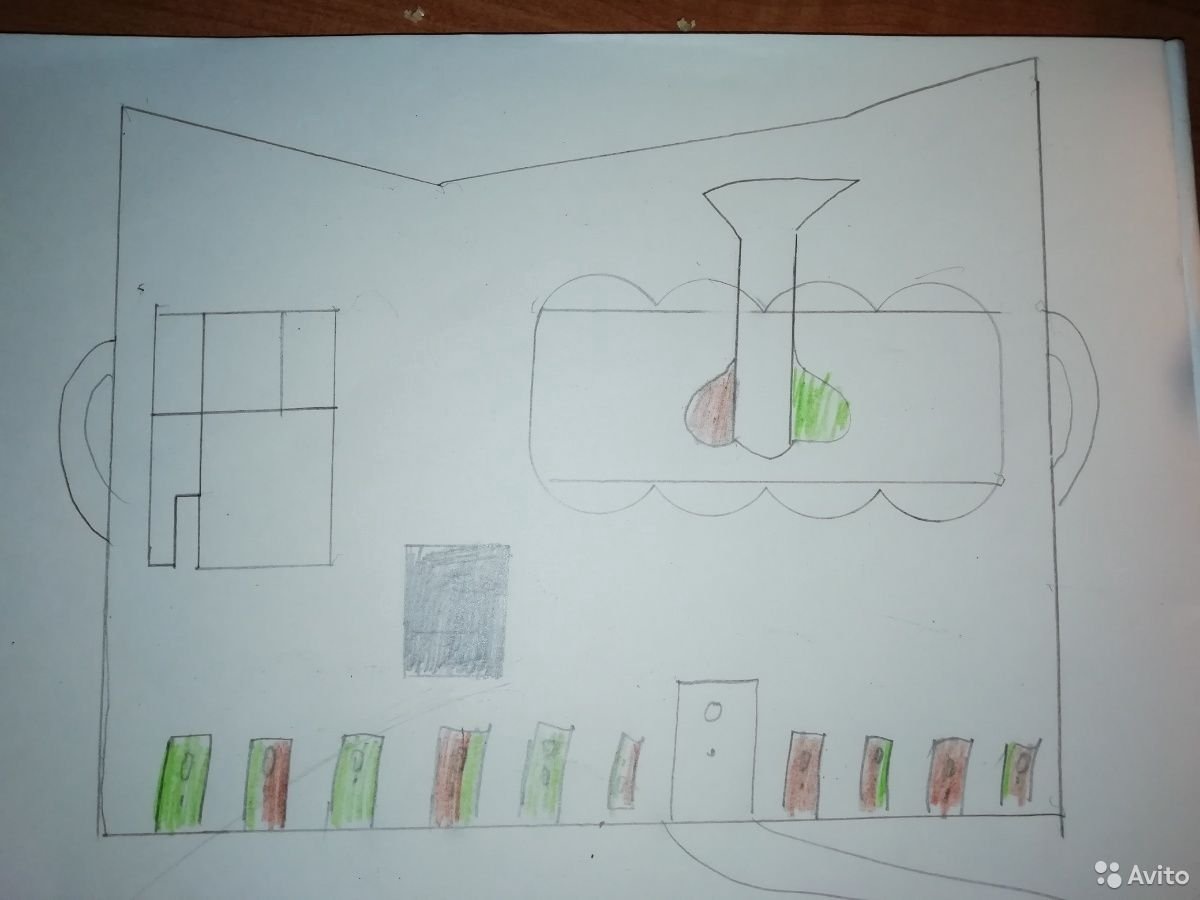 Дом. который построил Люденберг