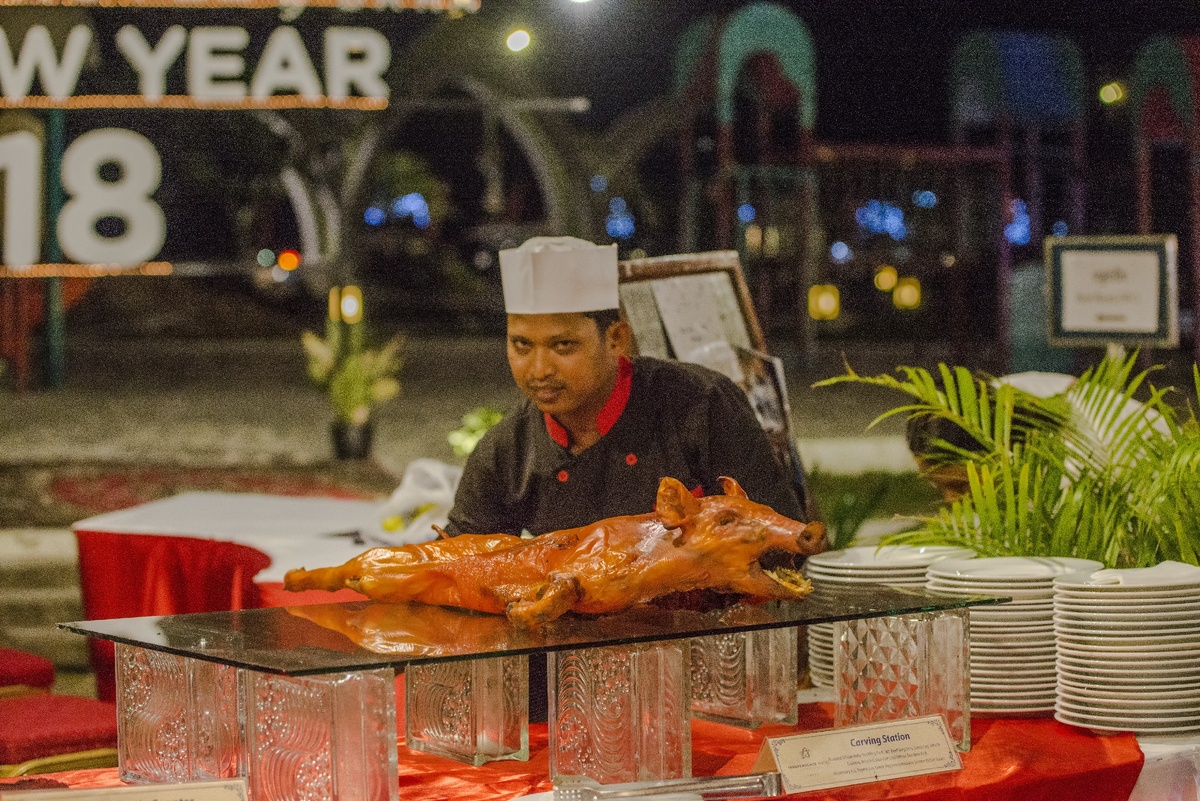 отель Индепенденс на Новый год