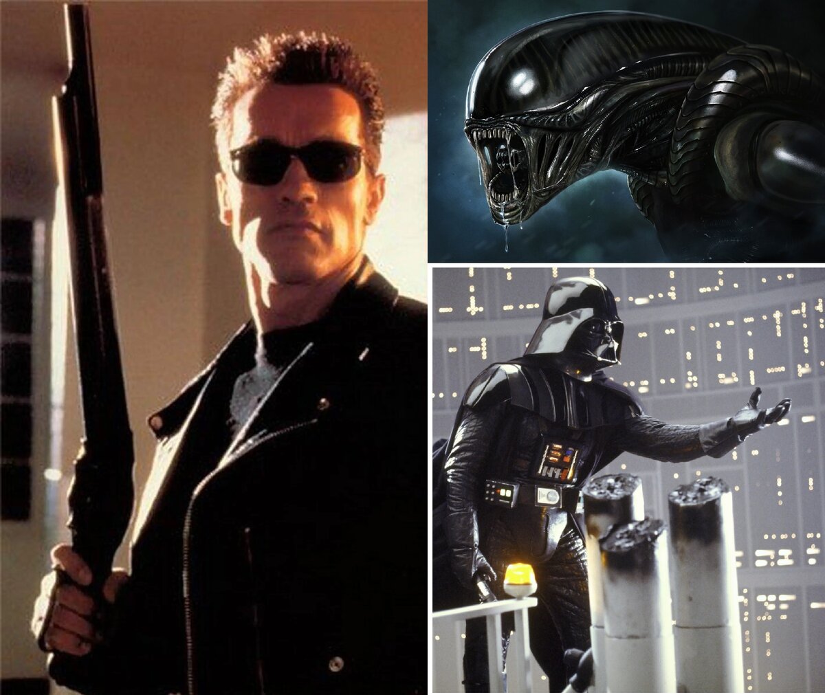 старые любимые герои