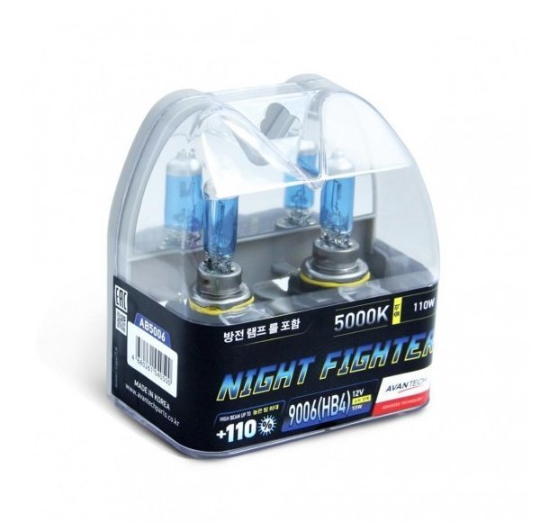 Это мои старые ламп Avantech 9006 (HB4) 12V 80W ы, с которыми я проездил 2 года (источник avtokom-shop.ru)