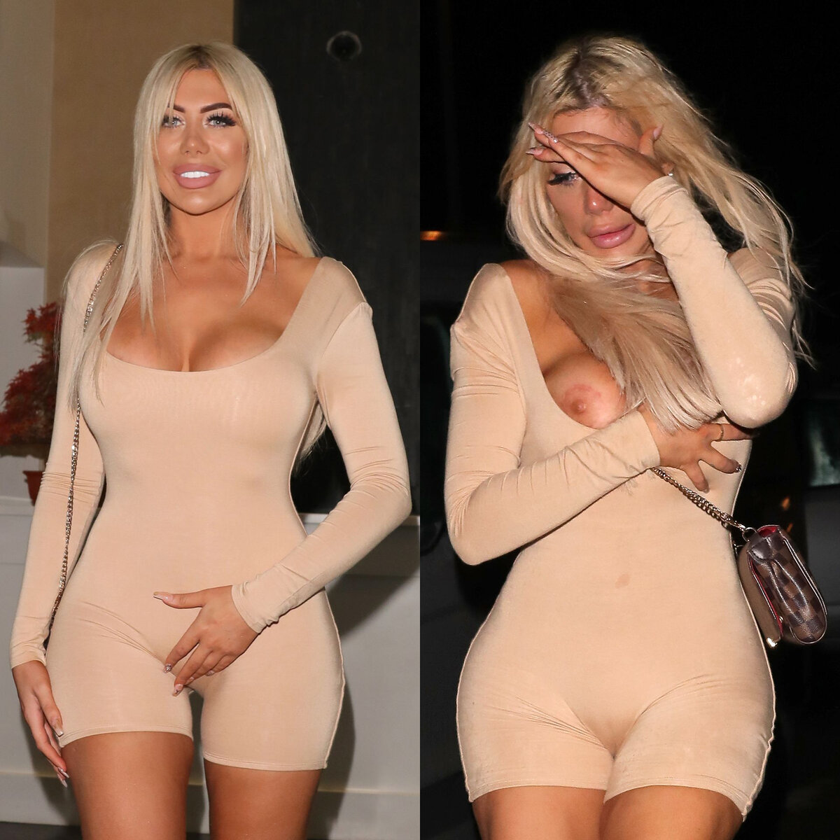 Chloe ferry nude pics. 