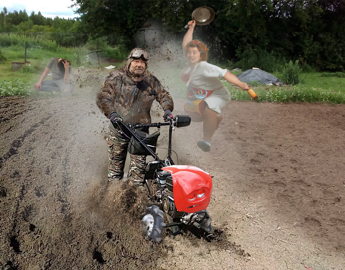 "Увлекся малость" Компиляция