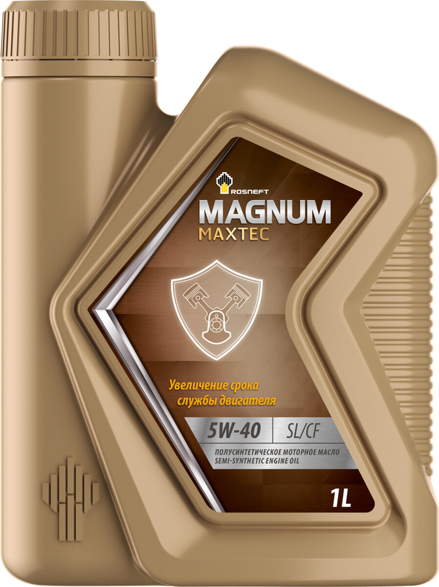 Rosneft Magnum Maxtec 5W-40