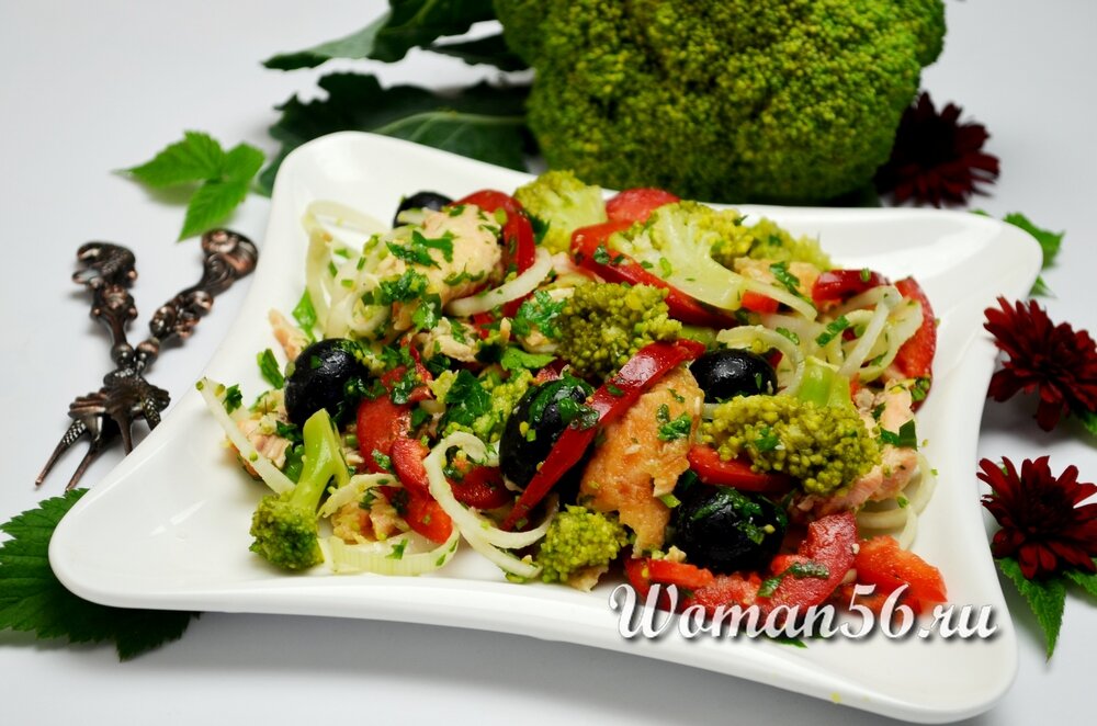 Салат с минтаем, морковью и луком рецепт с фото пошагово - азинский.рф