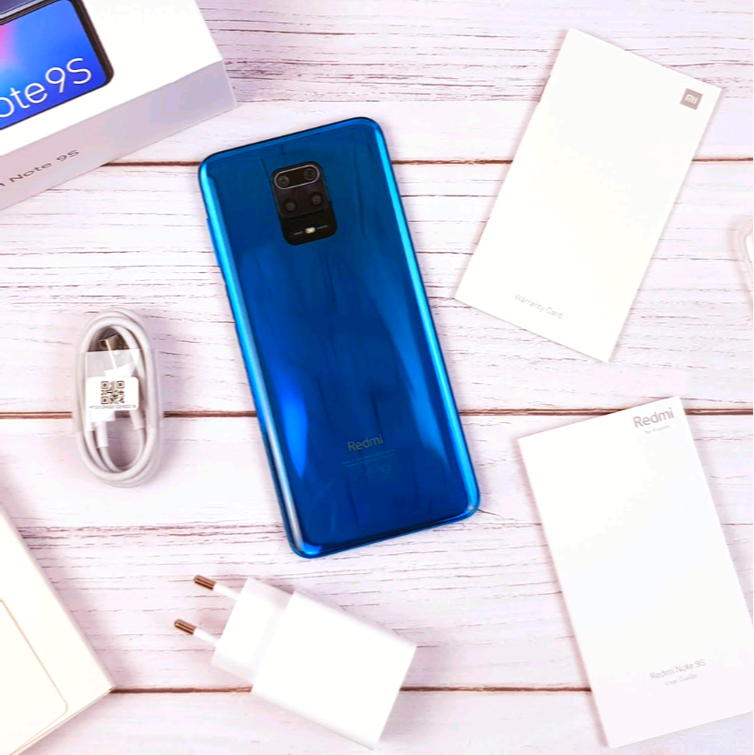 Xiaomi redmi note 9s