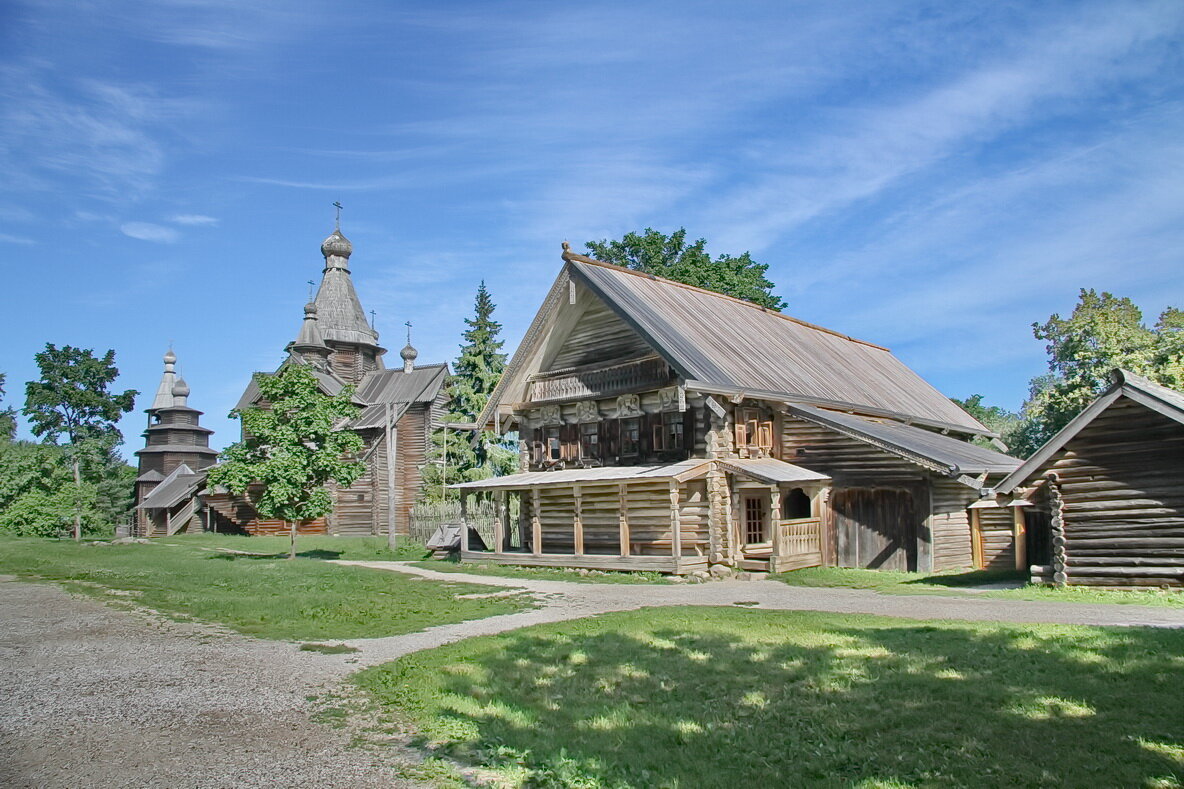 Витославлицы Великий Новгород