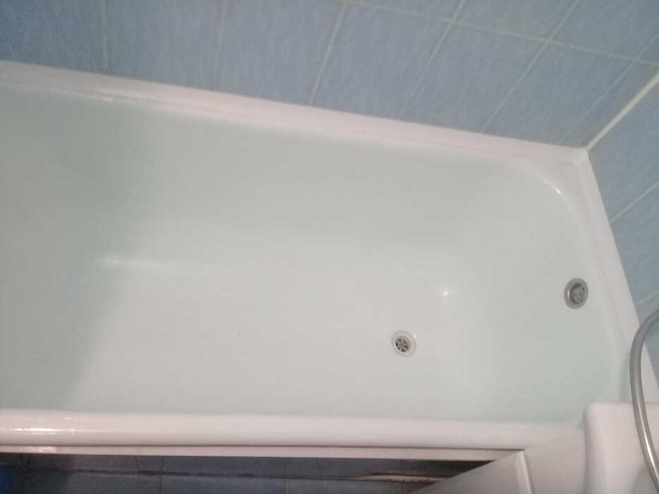 Реставрация Ванн жидким акрилом