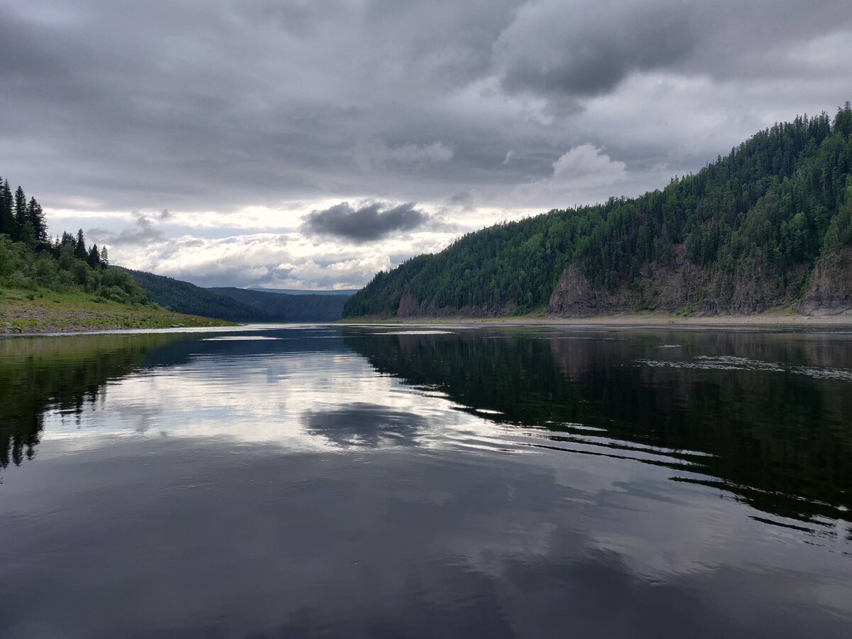 Подкаменная Тунгуска